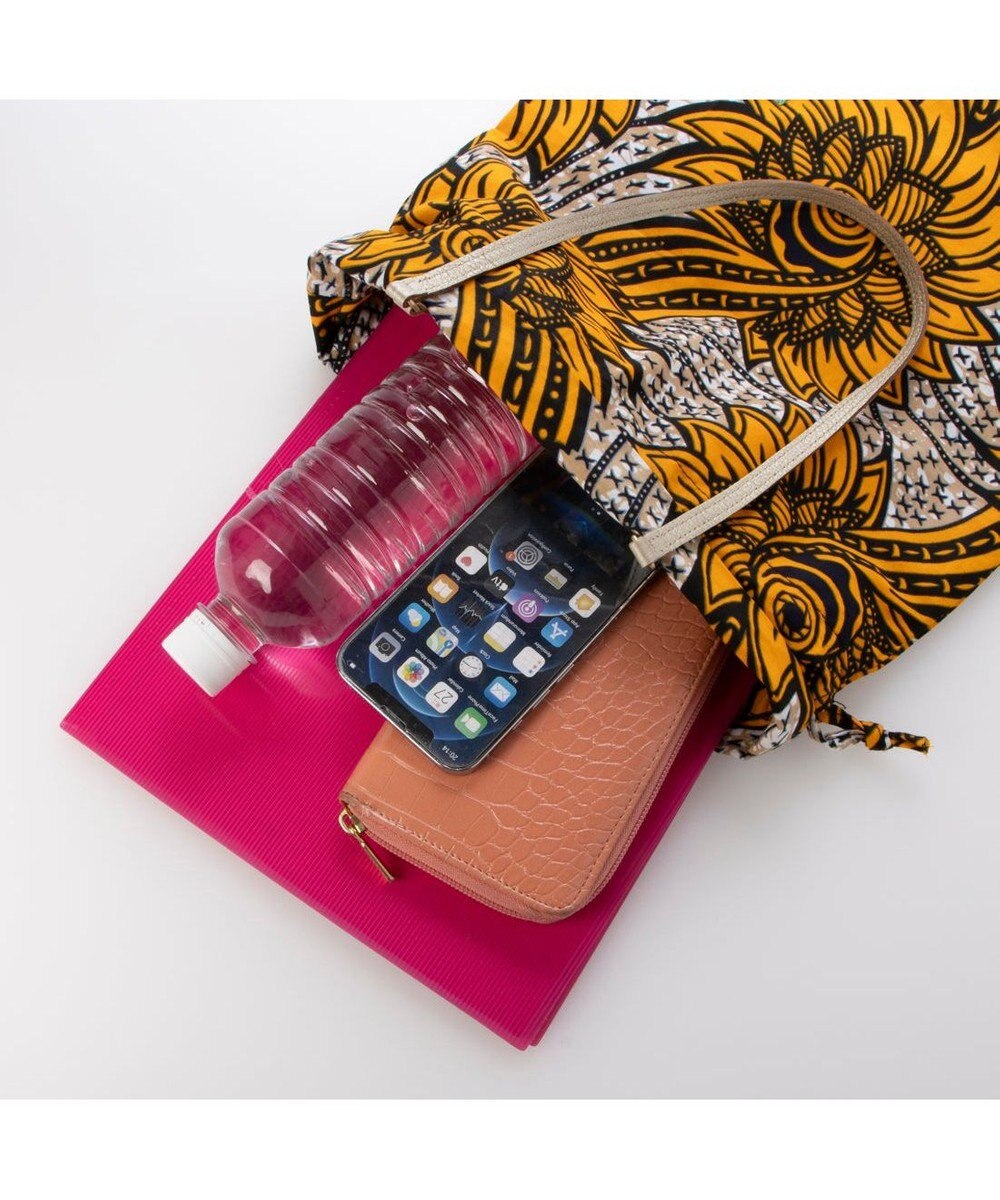 UNBILLION ペルケ perche / マリ・Harmony for peaceバゲットトート 