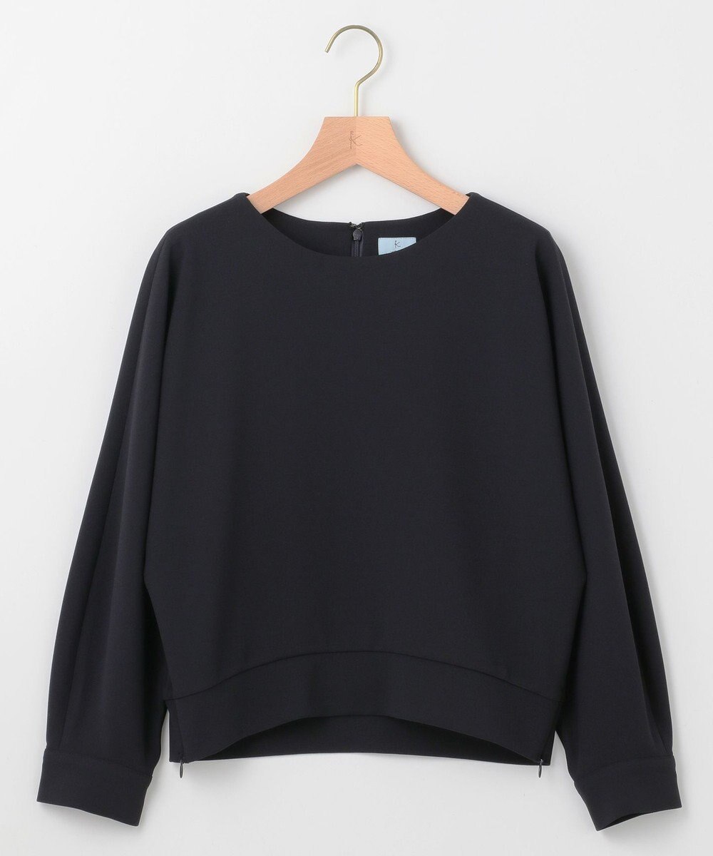 組曲 【KUMIKYOKU NAVY】コンフォータブルアムンゼン ドルマンブラウス 