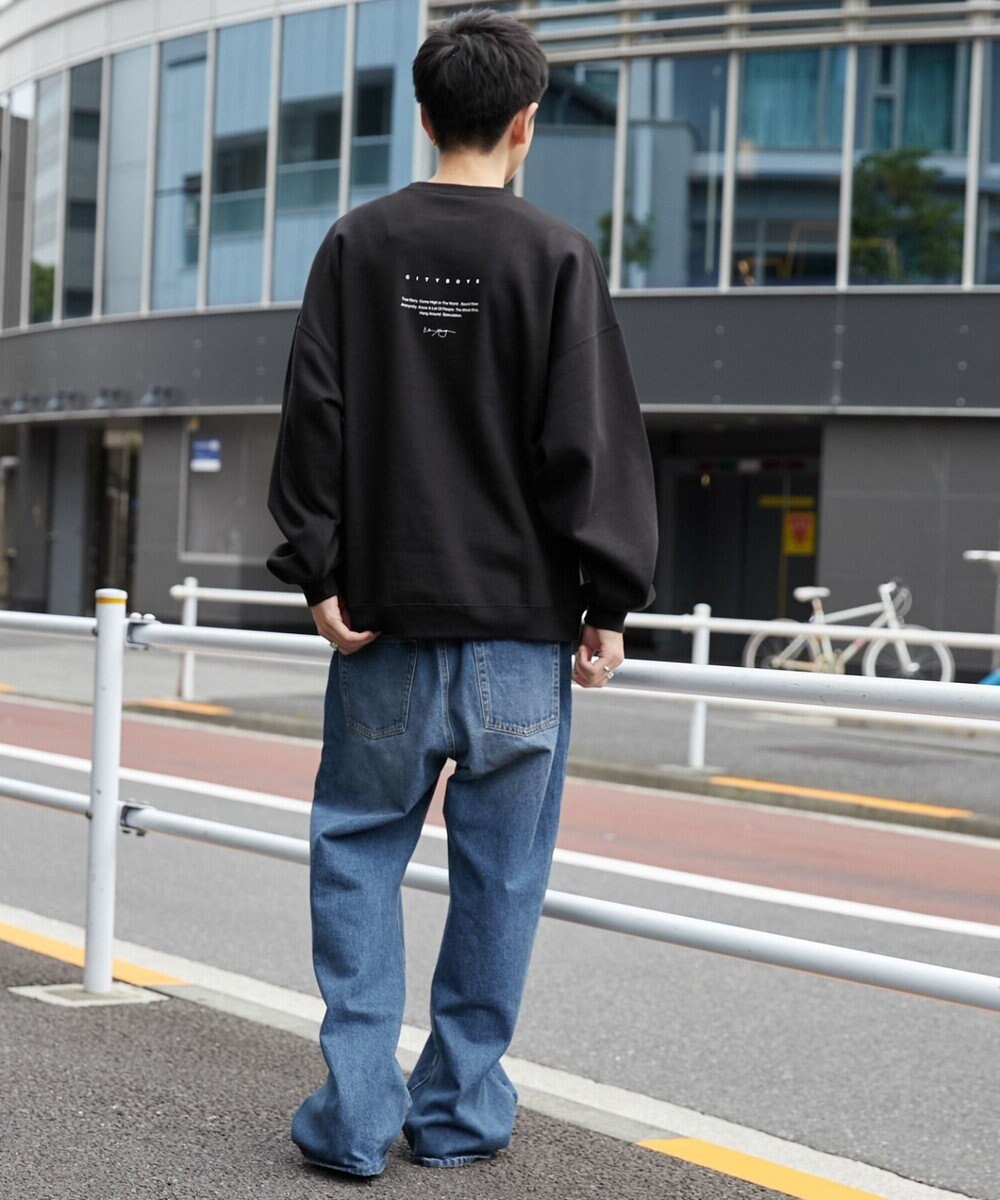 WEGO CITYBOYSプルオーバー 