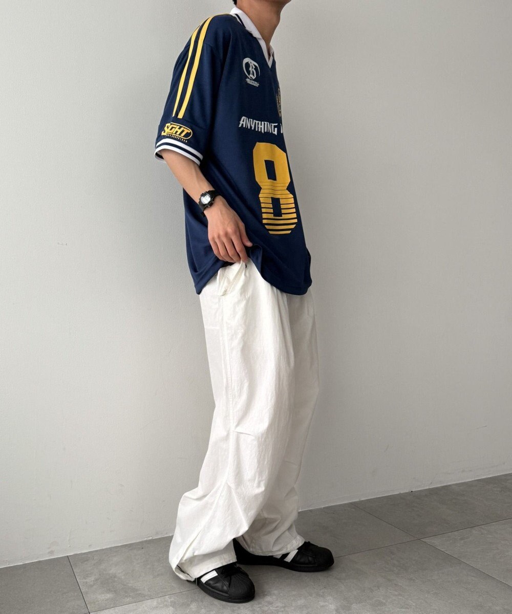 WEGO ナンバリングサッカーT（SS） 