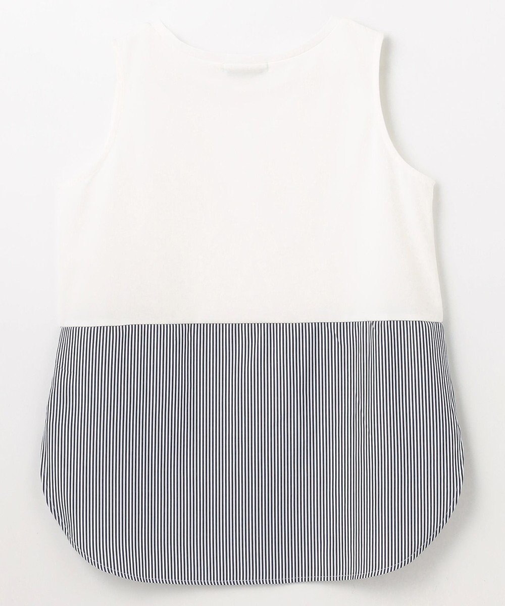 ANY L 【洗濯機可】ラウンドヘムコンビインナー 