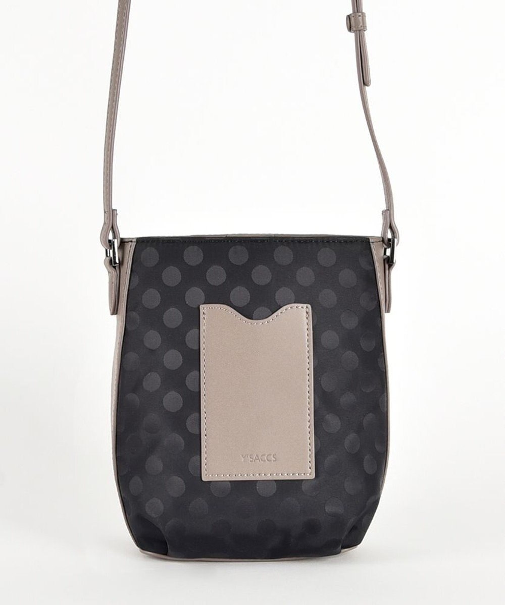 Y'SACCS 木村多江×Y'SACCS PolkaDots ミニショルダー 