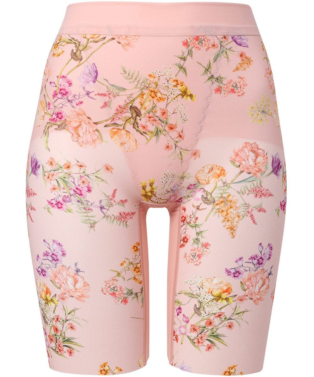 WACOAL 【重力に負けないヒップケアガードル】 ガードル ロング丈 【はくヒップケア】 まるみのあるヒップをキープ 快適なはきごこち 一枚ばき可能 レディース GRC623 /ワコール 