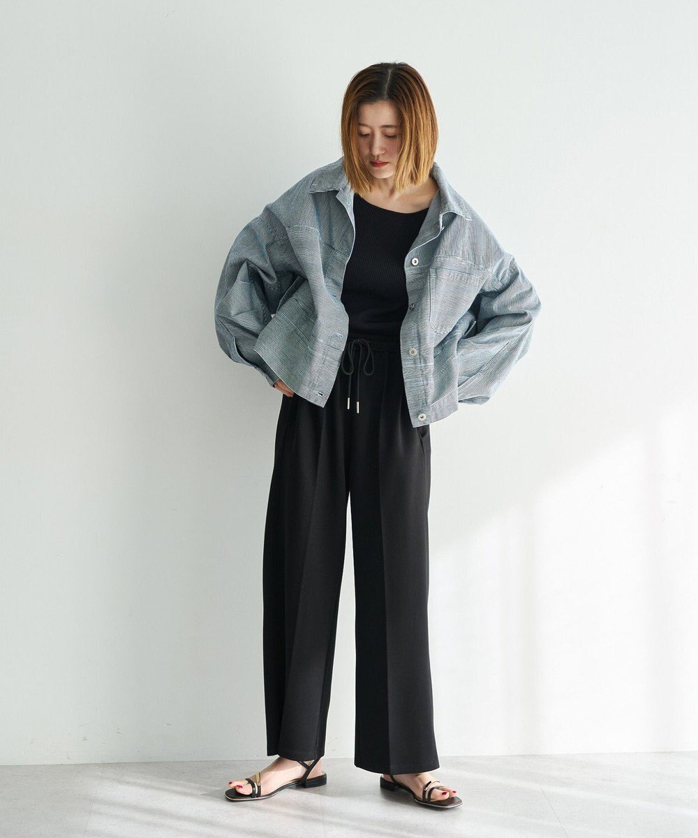 YECCA VECCA 2wayインバーテッドジャケット 