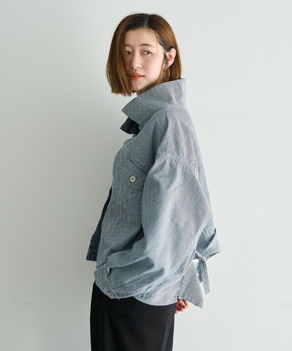 YECCA VECCA 2wayインバーテッドジャケット 