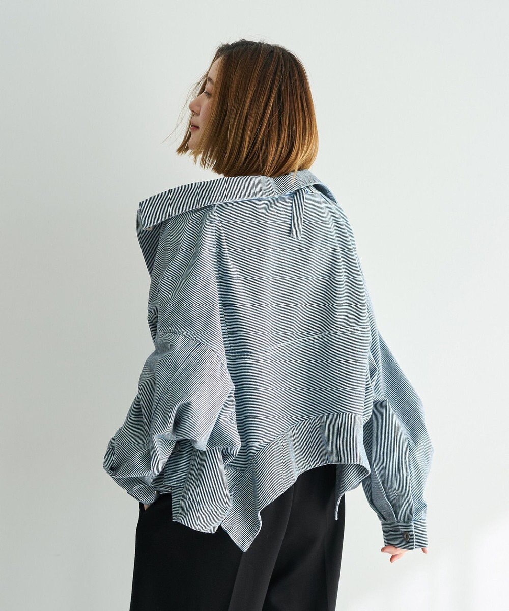 YECCA VECCA 2wayインバーテッドジャケット 