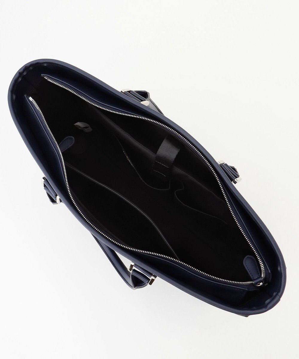 J.PRESS MEN 【定番】サフィアーノトートバッグ 