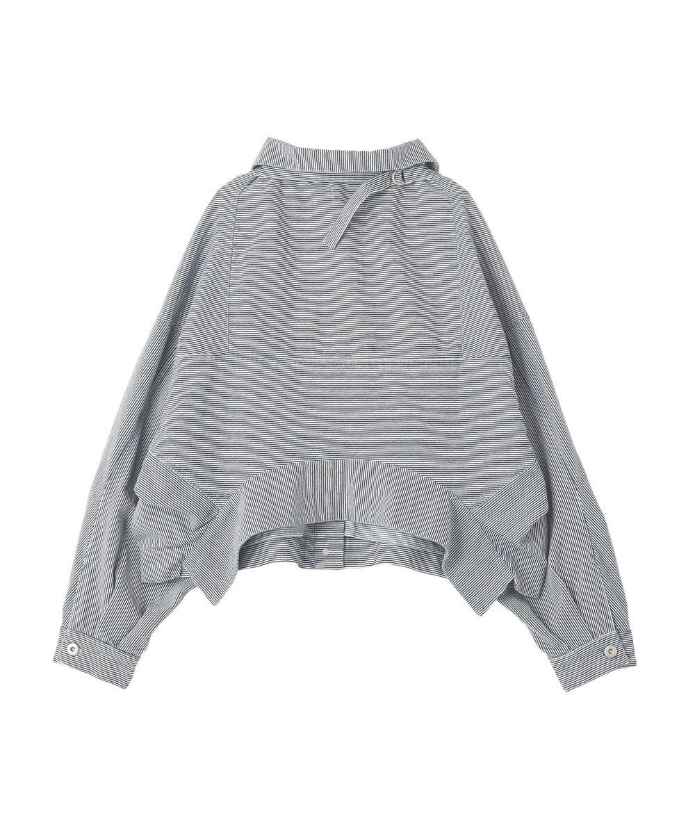 YECCA VECCA 2wayインバーテッドジャケット 