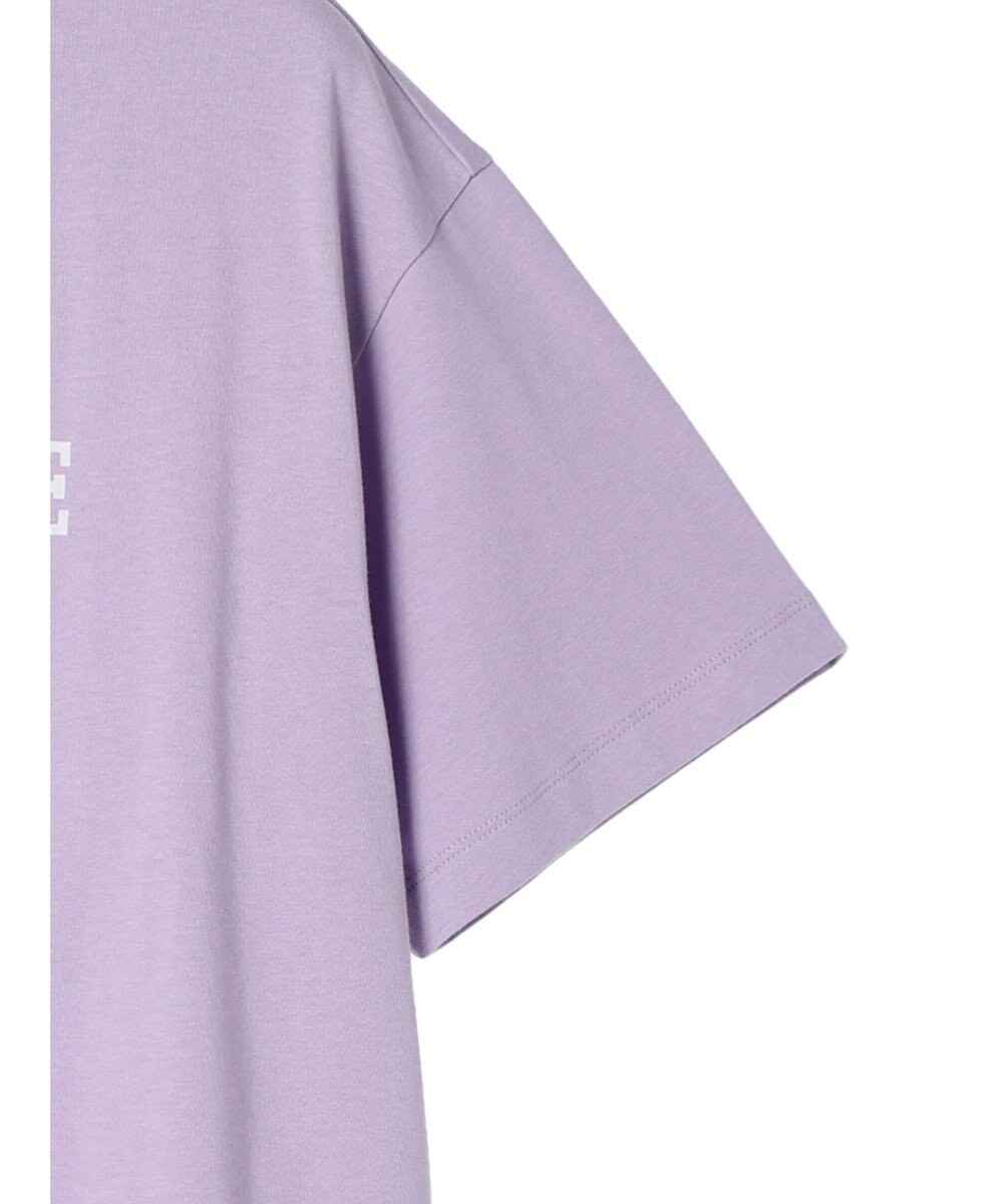 Green Parks 多段カレッジロゴボックスＴシャツ 