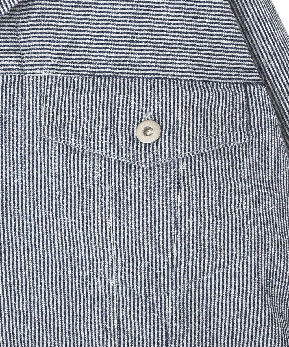 YECCA VECCA 2wayインバーテッドジャケット 