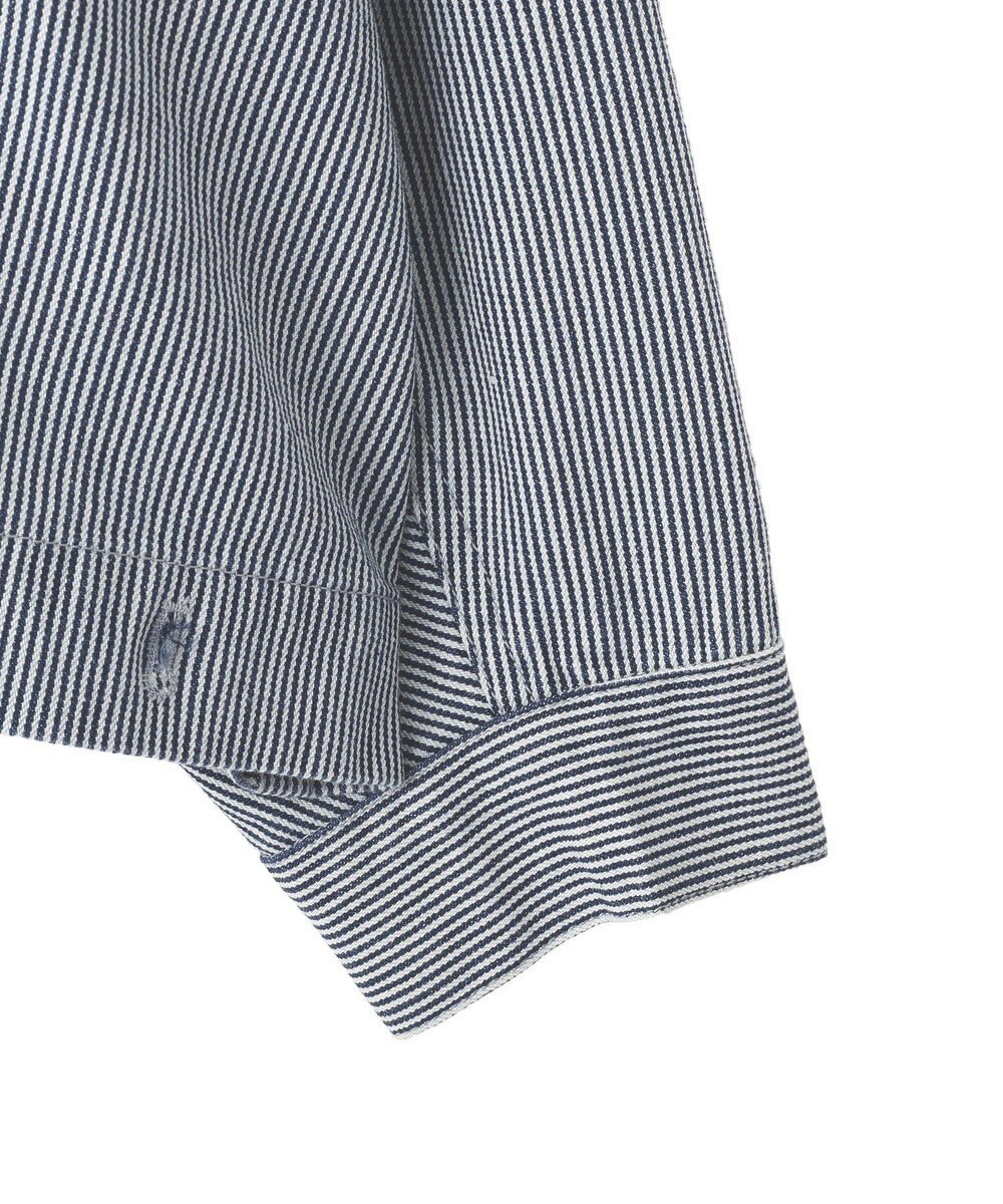 YECCA VECCA 2wayインバーテッドジャケット 