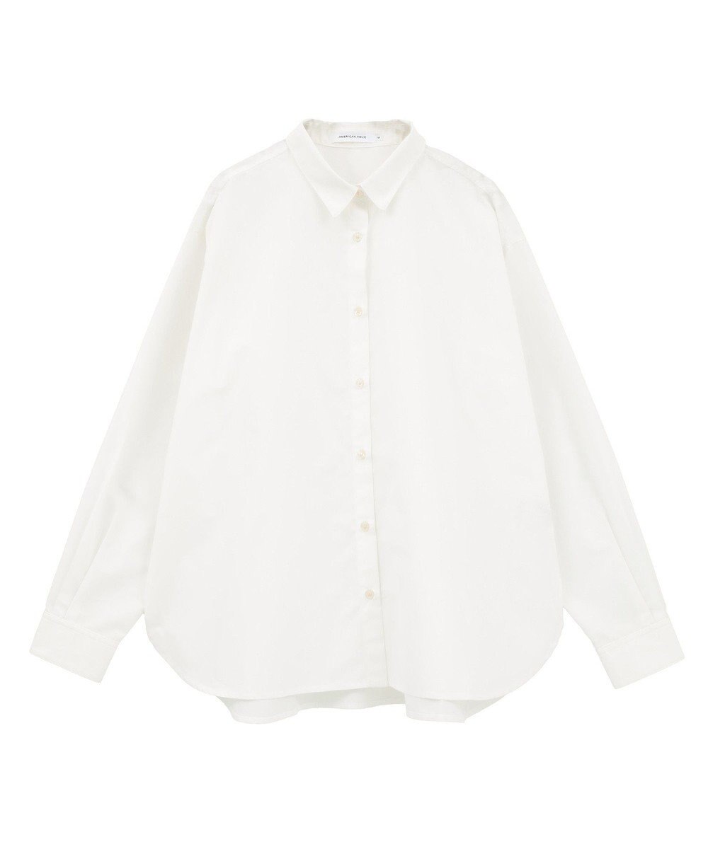AMERICAN HOLIC イージーケアベーシックシャツ 