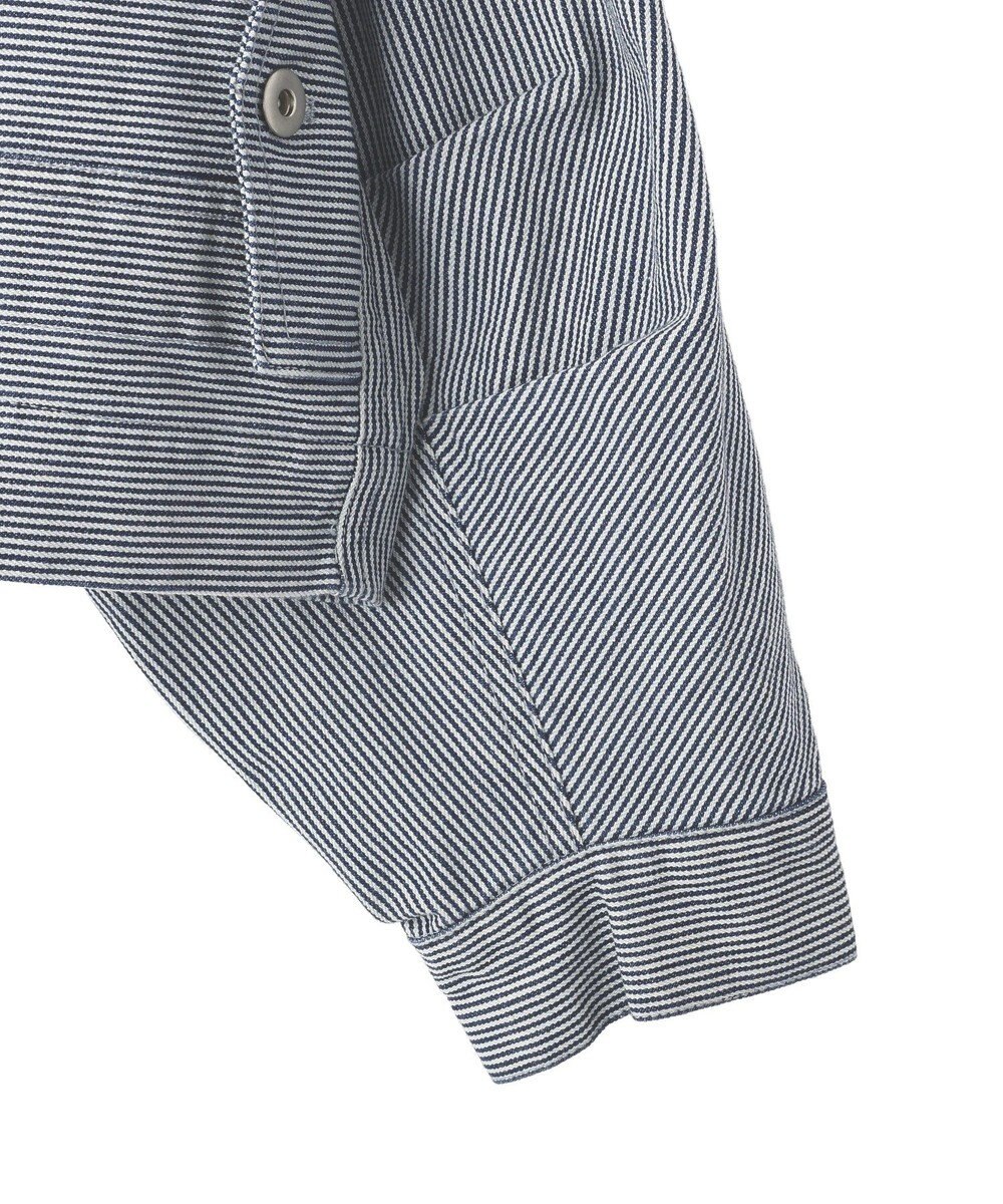 YECCA VECCA 2wayインバーテッドジャケット 