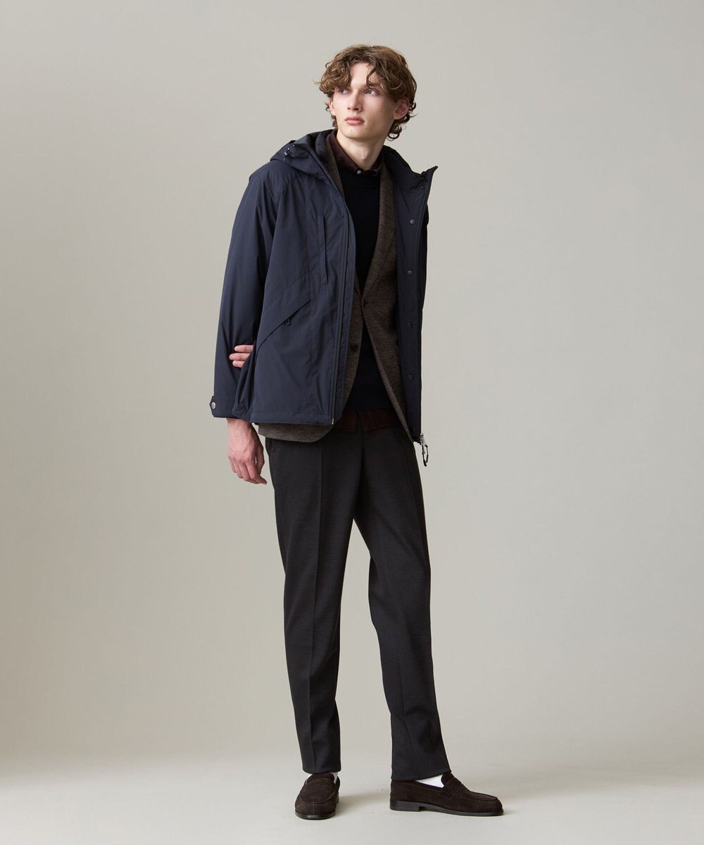 J.PRESS MEN 【KING SIZE】【3WAY / 高機能】マウンテンパーカー / ダウンライナーデタッチャブル 