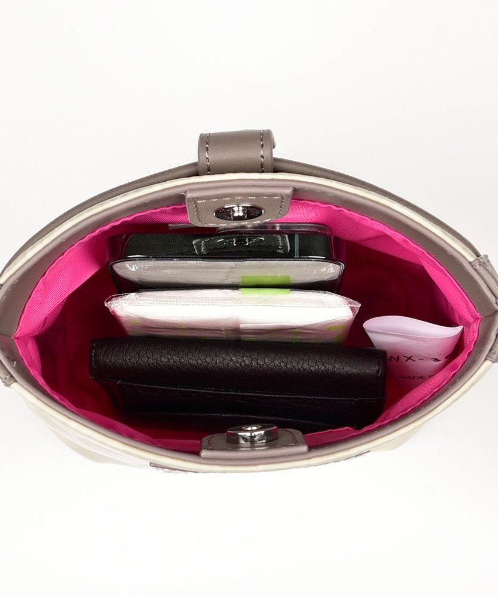 Y'SACCS 木村多江×Y'SACCS PolkaDots ミニショルダー 