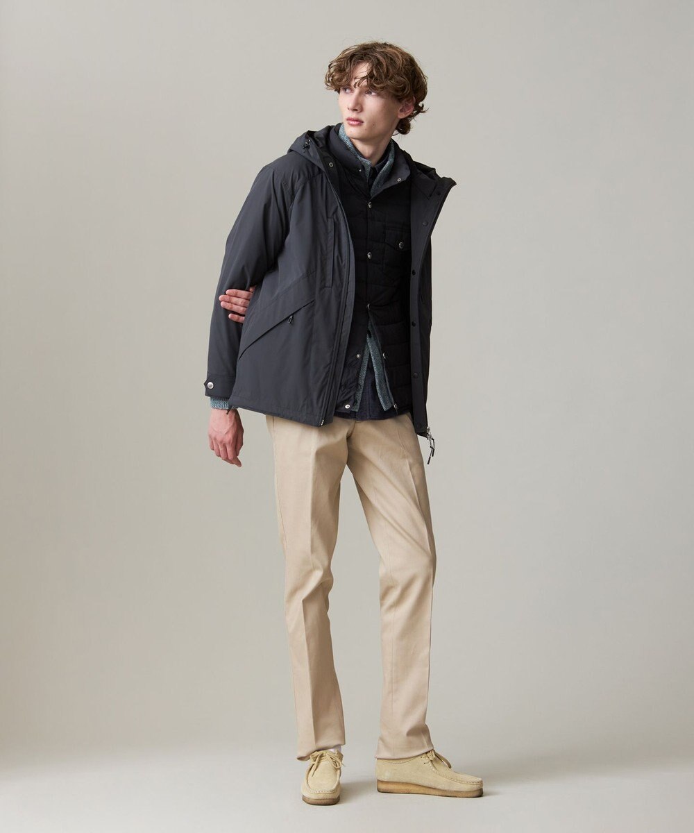 J.PRESS MEN 【KING SIZE】【3WAY / 高機能】マウンテンパーカー / ダウンライナーデタッチャブル 