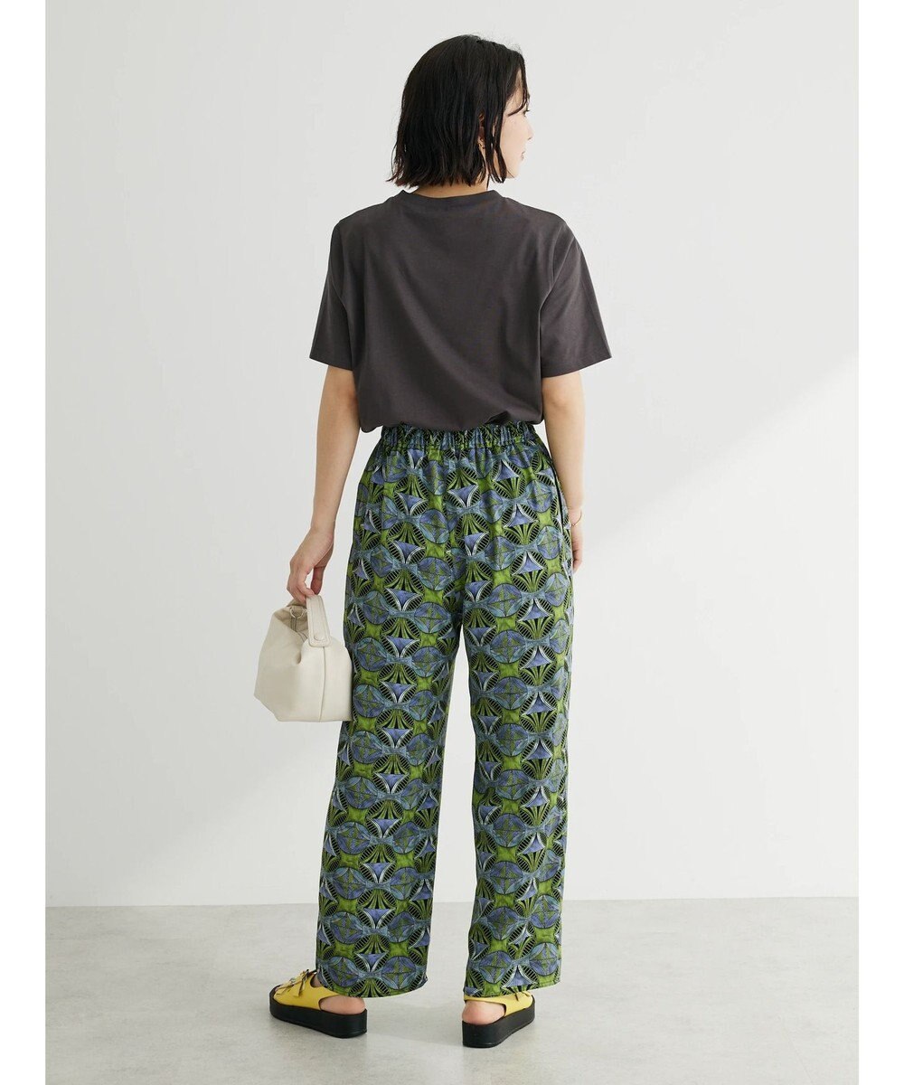 Green Parks 汗じみ防止クルーネックＴシャツ 