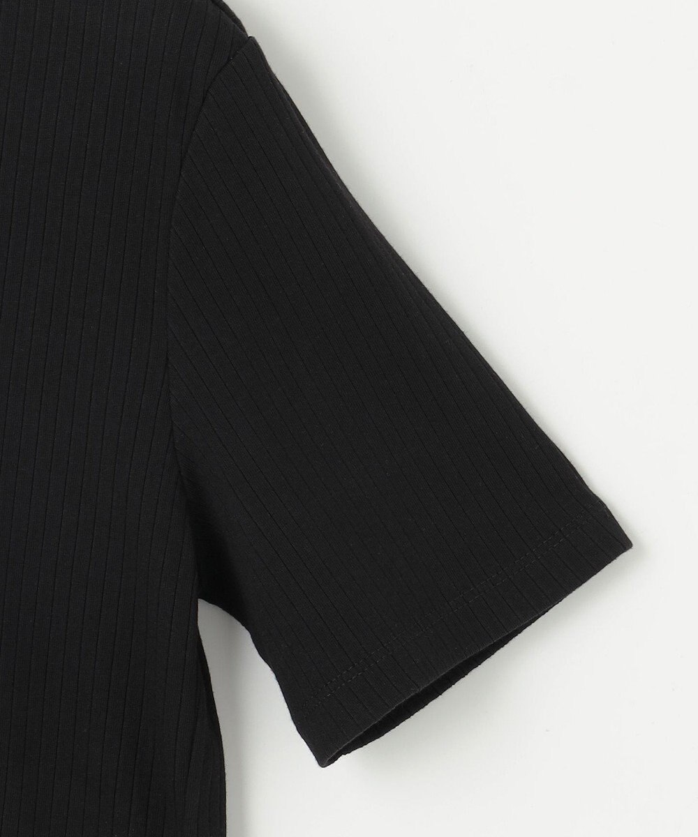 組曲 S ベーシックリブ Tシャツ 