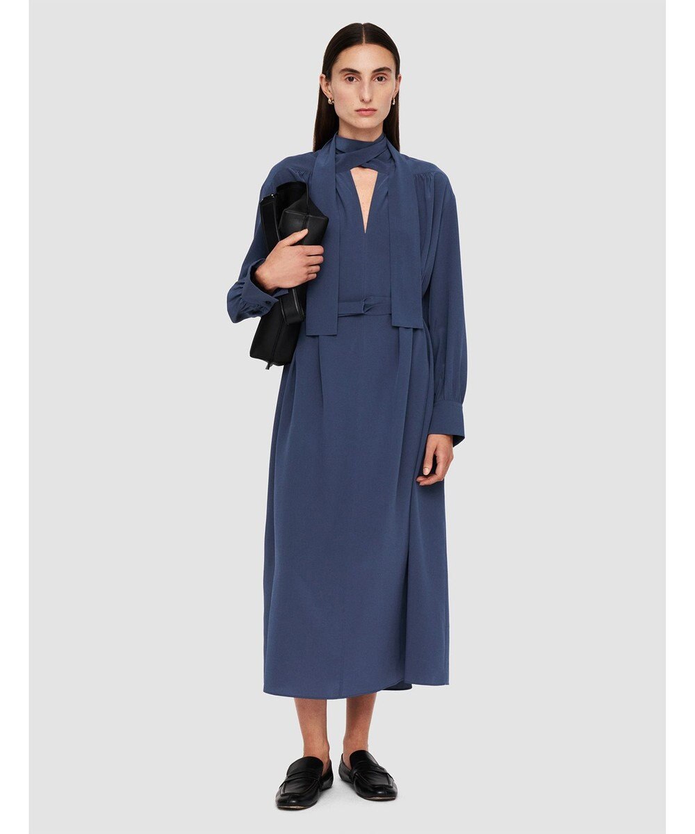 JOSEPH ニューCDC　Vネックドレス 