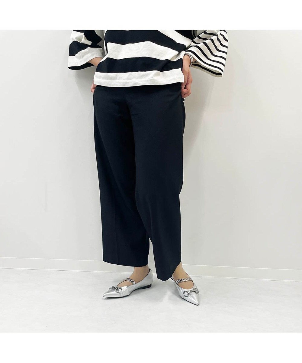 MODE ET JACOMO <MODE ET JACOMO>ポインテッドトゥメリージェーンパンプス 