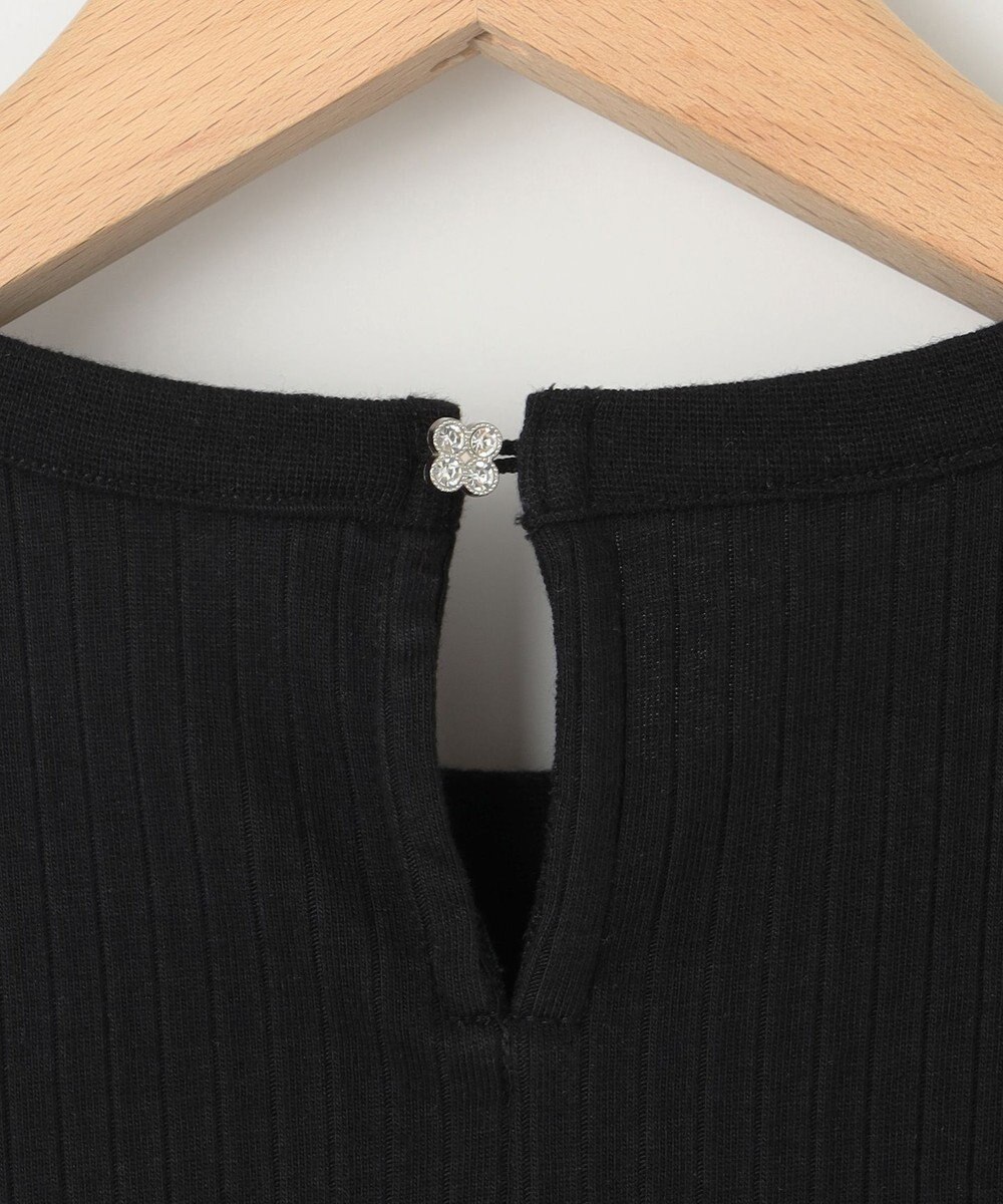 組曲 S ベーシックリブ Tシャツ 