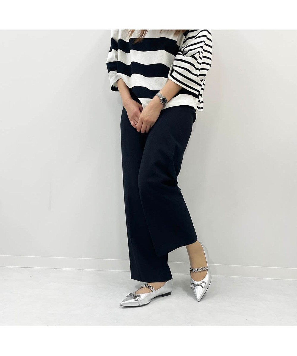 MODE ET JACOMO <MODE ET JACOMO>ポインテッドトゥメリージェーンパンプス 