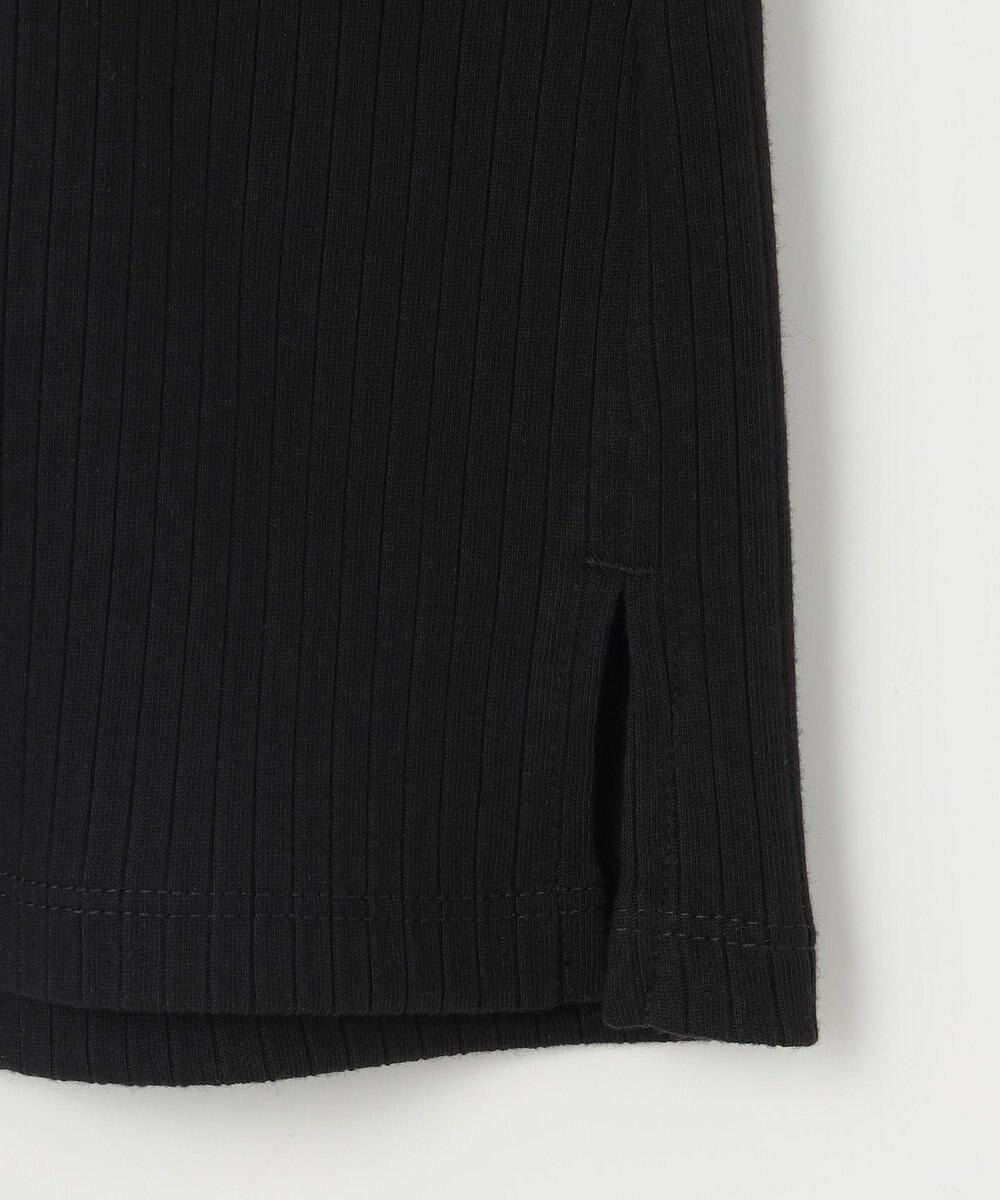 組曲 S ベーシックリブ Tシャツ 