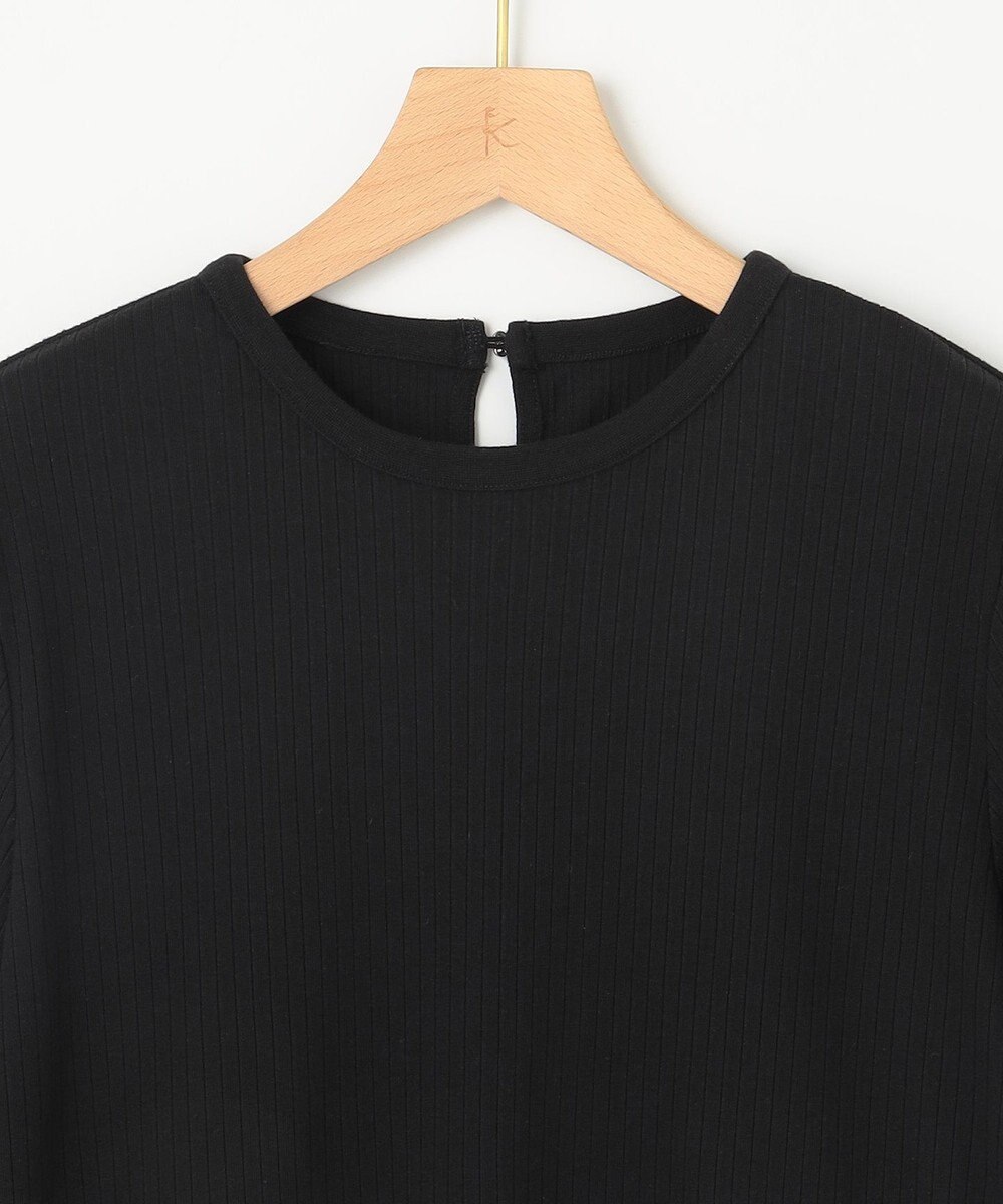 組曲 S ベーシックリブ Tシャツ 