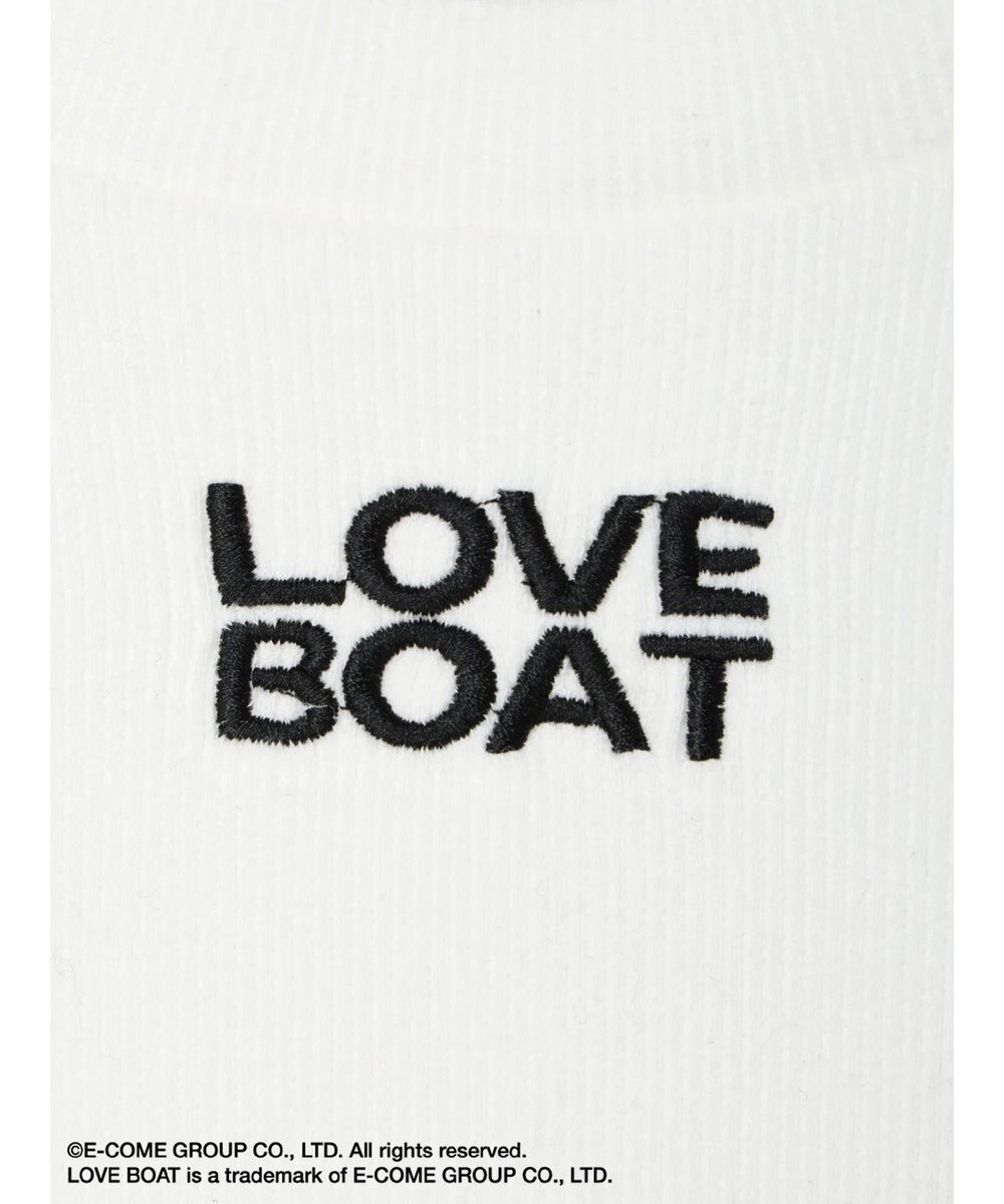 Green Parks ■別注　ＬＯＶＥ　ＢＯＡＴ　リブタイトロンＴ 