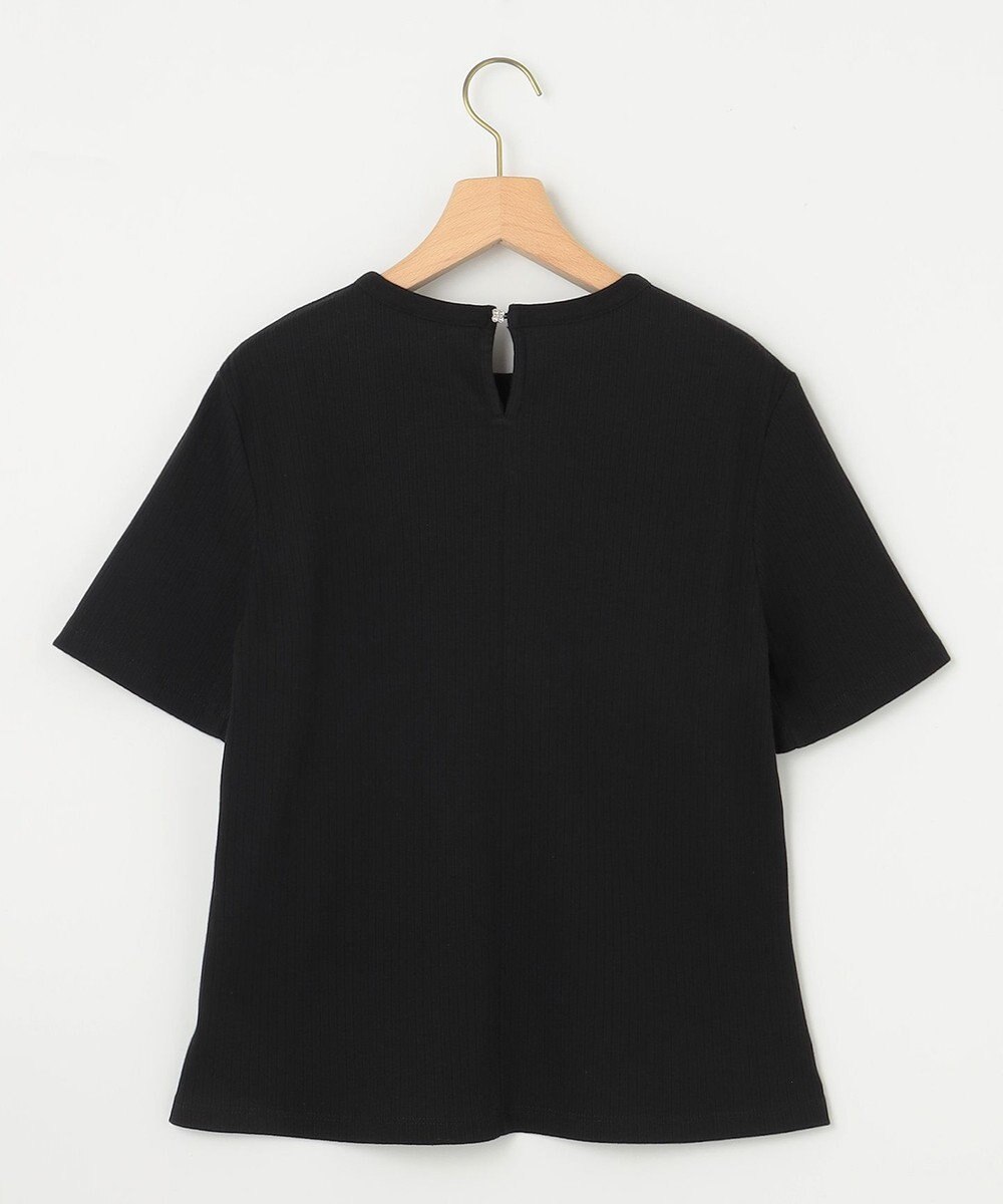 組曲 S ベーシックリブ Tシャツ 