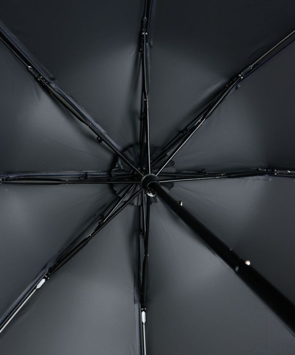 AURORA 【 BLAO（ブラオ）】サマーシールド 変形切継ぎ晴雨兼用傘(折りたたみ傘) 