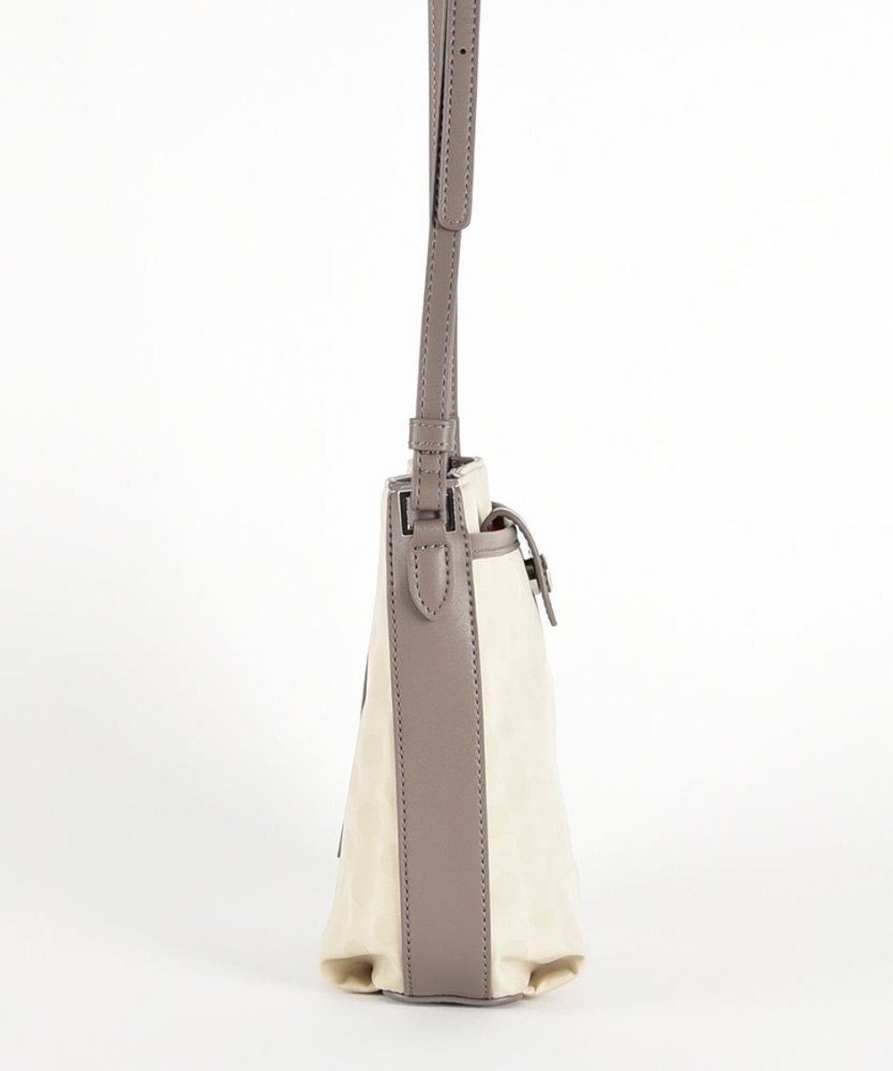 Y'SACCS 木村多江×Y'SACCS PolkaDots ミニショルダー 