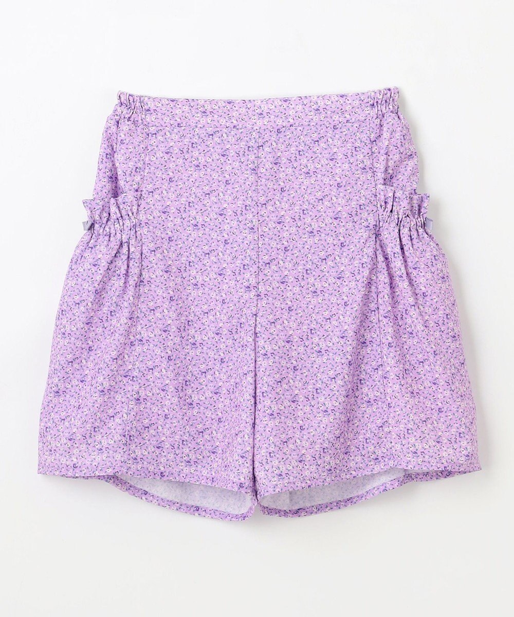 組曲 KIDS 【150-160㎝】Tiny Rose キュロット 