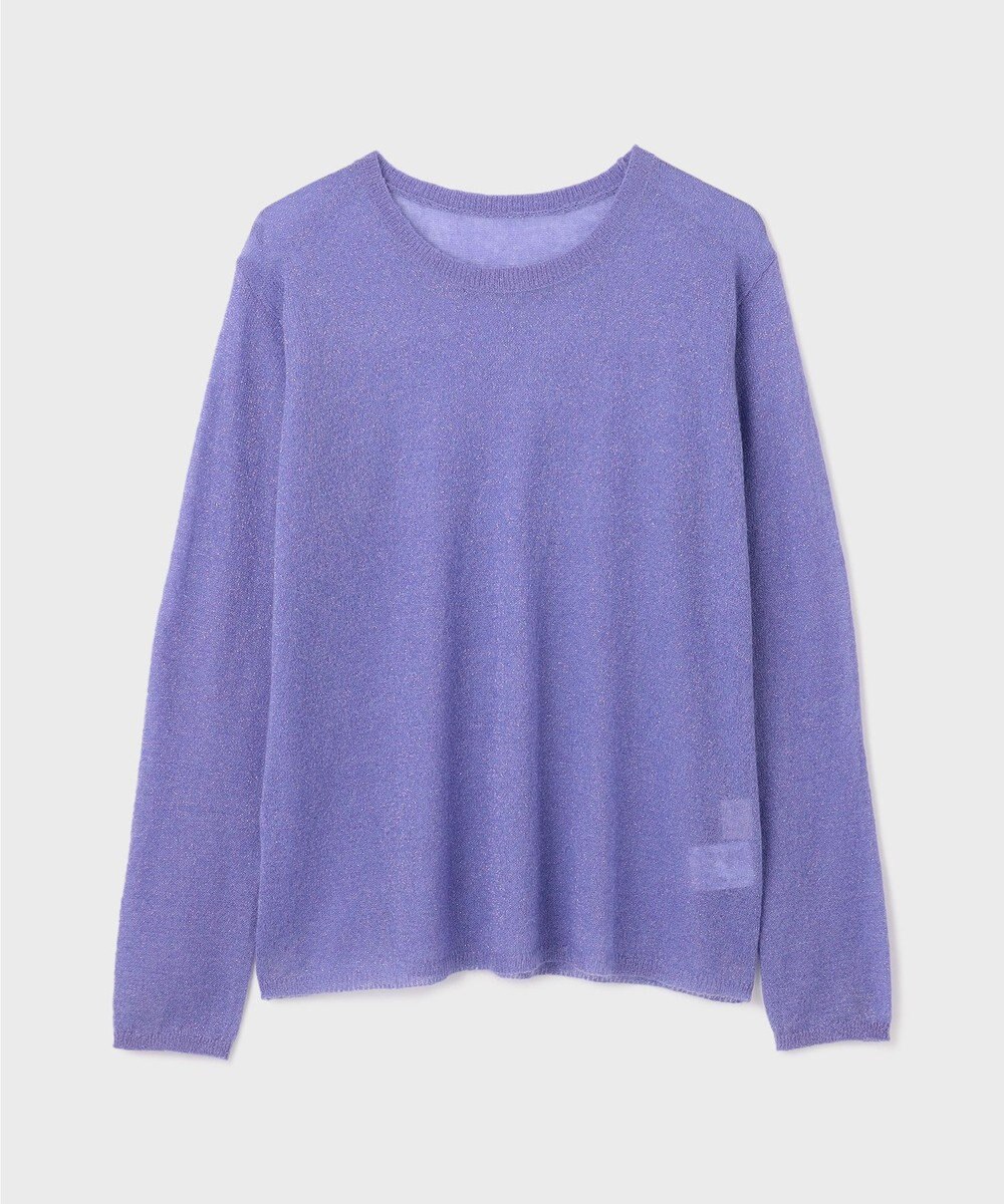 GRACE CONTINENTAL モヘヤシアーニットトップ 