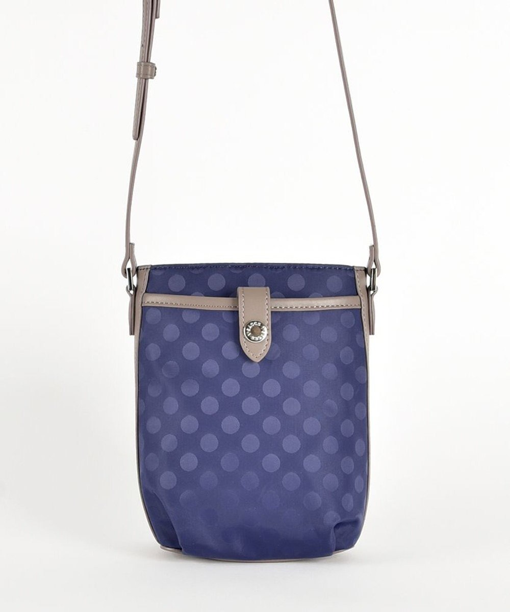 Y'SACCS 木村多江×Y'SACCS PolkaDots ミニショルダー 