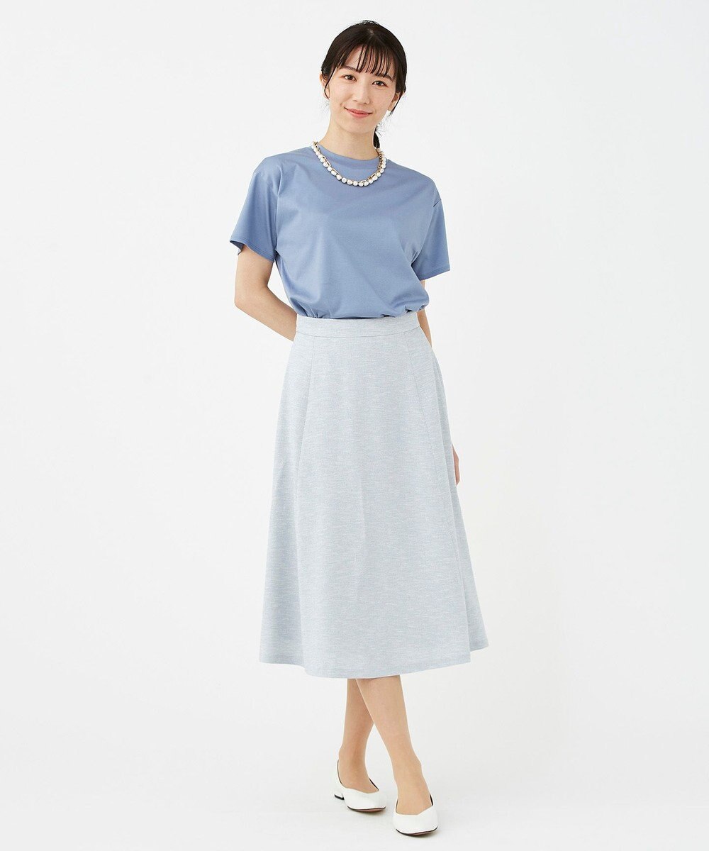 KASHIYAMA 【抗菌消臭】クレンゼ Teeシャツ 