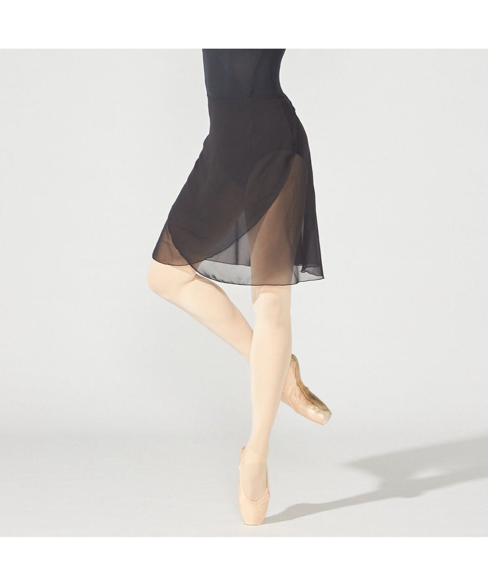 Chacott 巻きスカート 