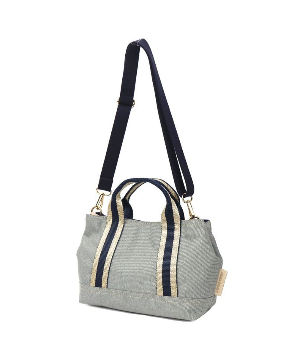 Regalo Felice 【撥水 / 色落ちしないデニム調生地 / 2way】ショルダー小 / REGALO 