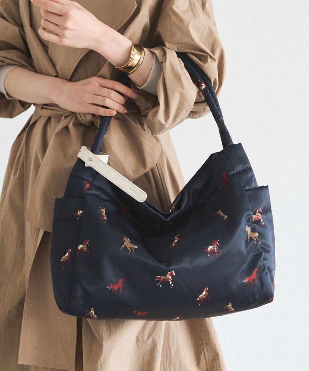 russet WOODLANDER トートバッグ(CE-1669) 