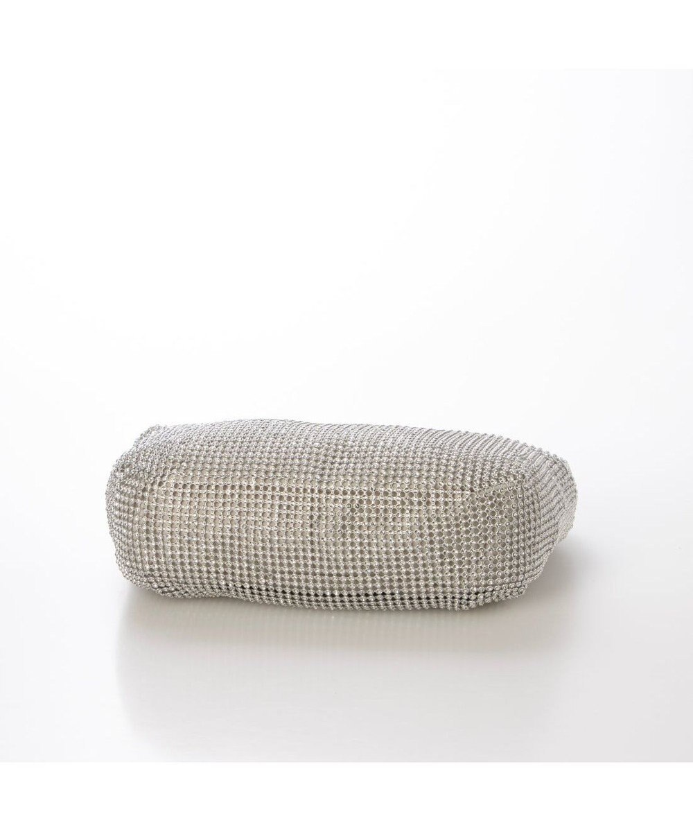 UNBILLION カシュカシュ cachecache / メタルメッシュミニバッグﾞ 