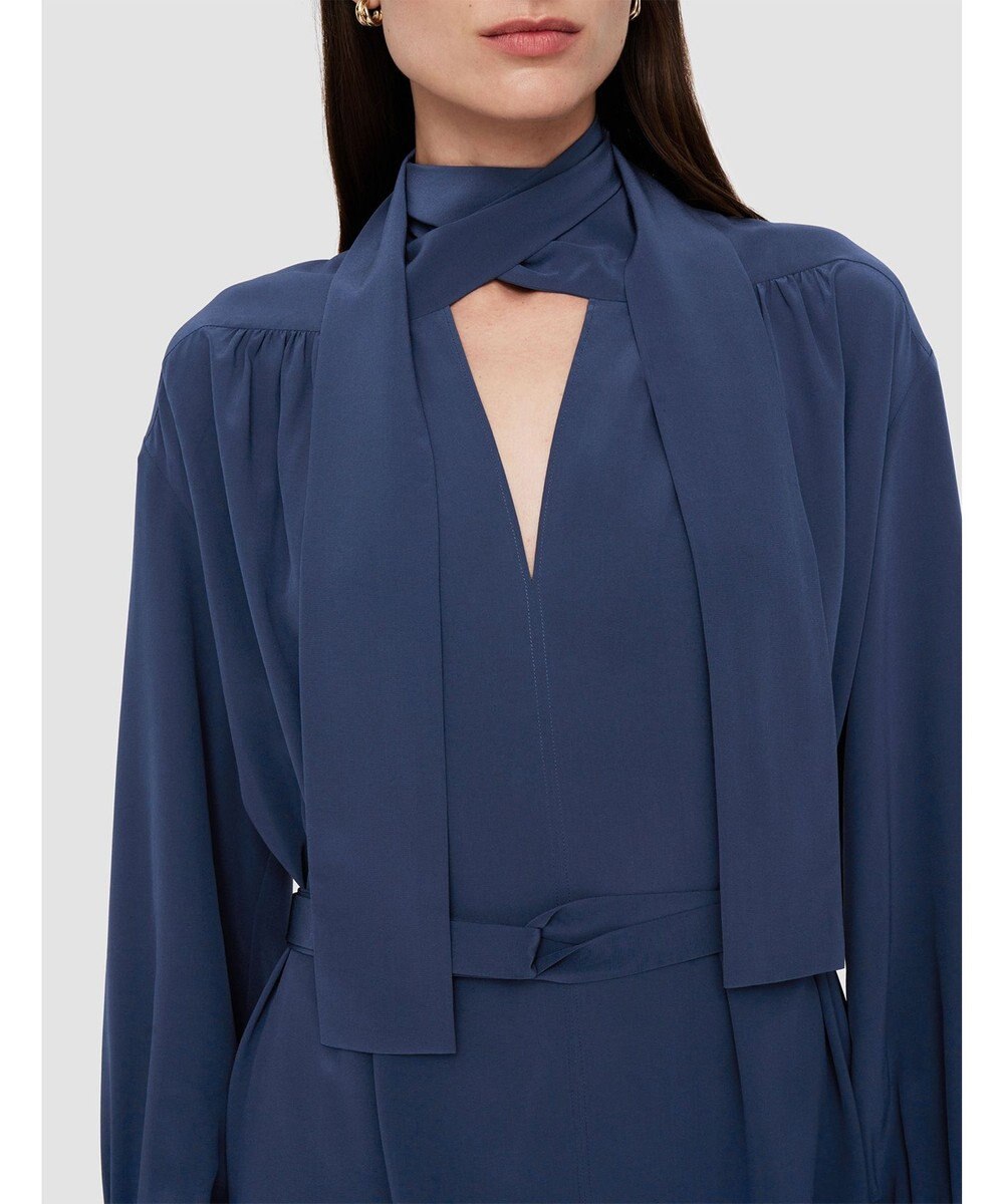 JOSEPH ニューCDC　Vネックドレス 