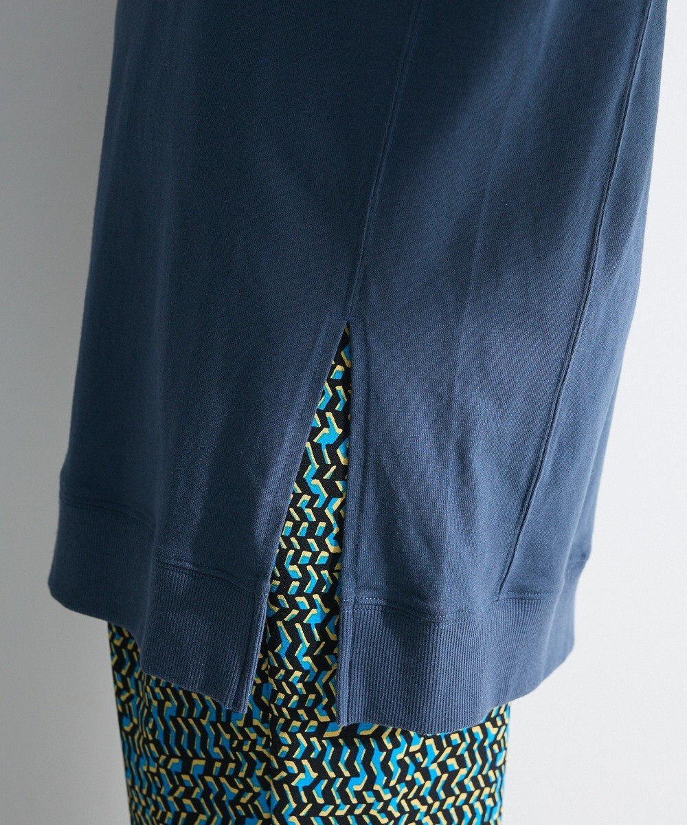 Green Parks 今年っぽフレンチスリーブカットチュニック 