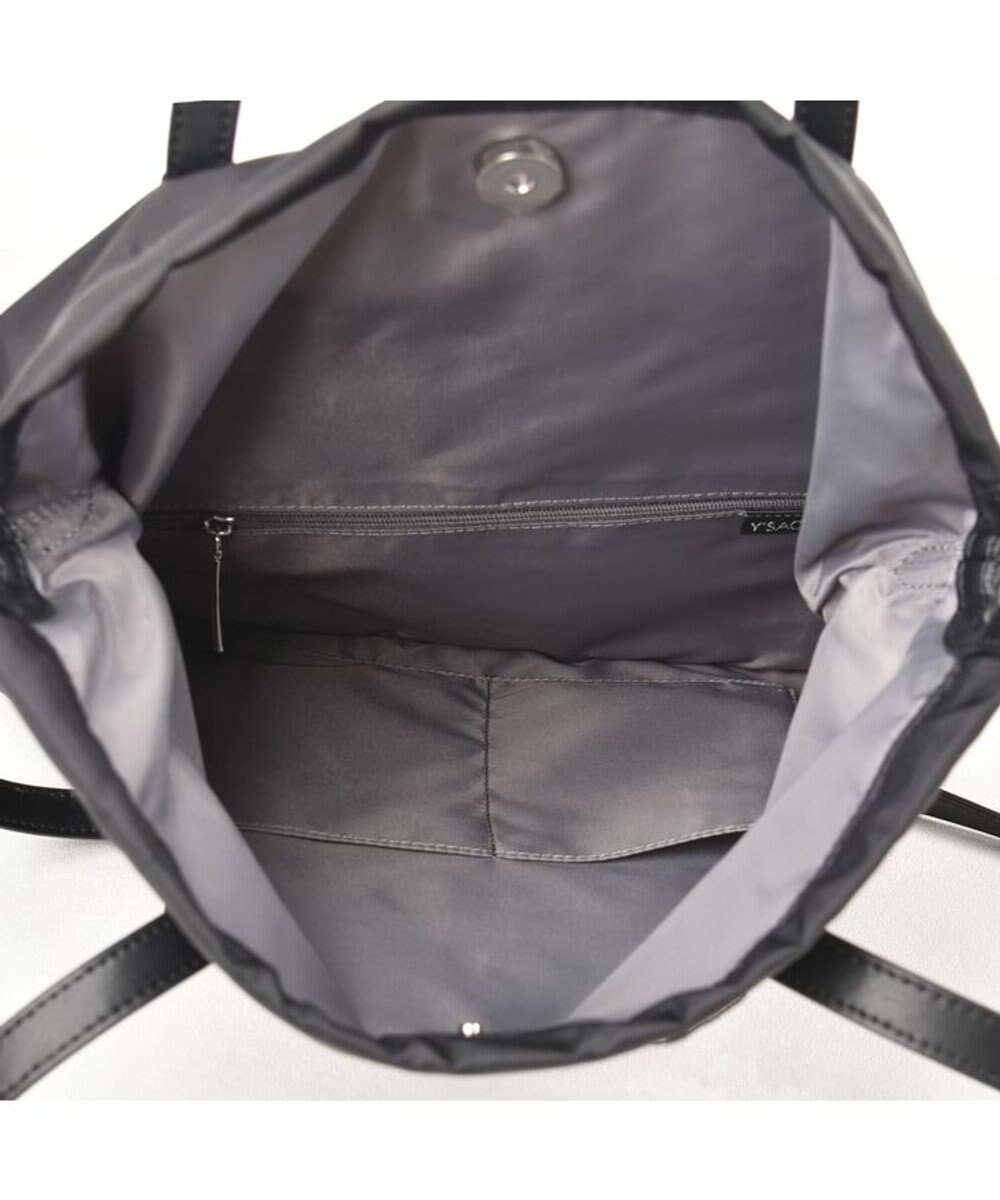 Y'SACCS ドローストリング2WAYトート Sサイズ 