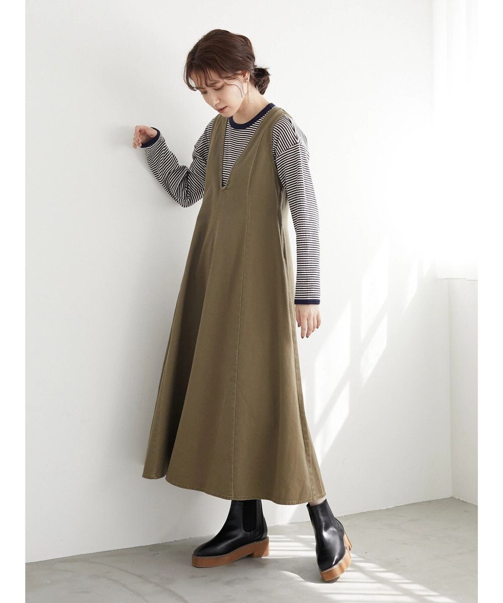 sugar spoon vネックフレアジャンスカ Green Parks ファッション通販 公式通販 オンワード クローゼット sugar spoon vネックフレアジャンスカ Green Parks ファッション通販 公式通販 オンワード クローゼット