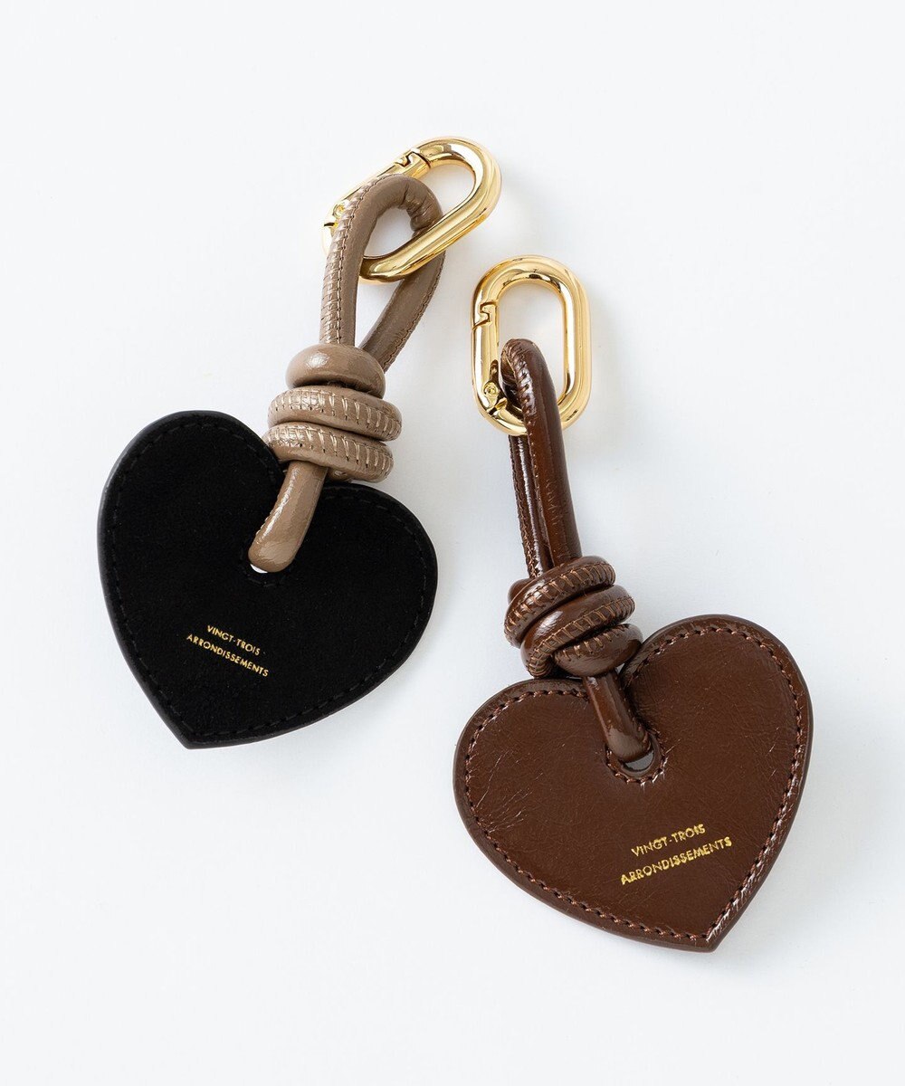 23区 【WEB&一部店舗限定】ハート チャーム 