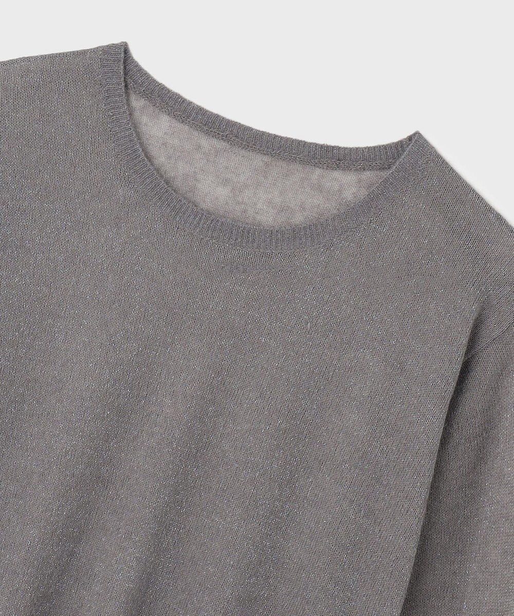 GRACE CONTINENTAL モヘヤシアーニットトップ 