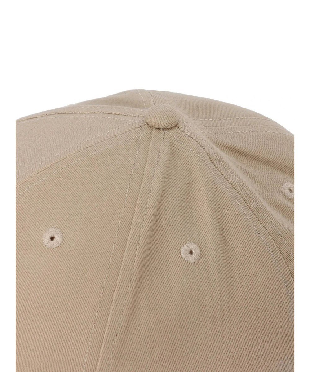 Green Parks ｍｉｆｆｙ／ツイル刺繍キャップ 