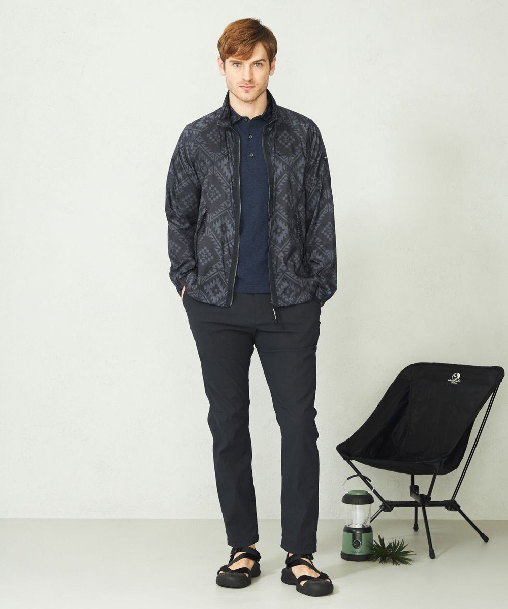 JOSEPH ABBOUD MOUNTAIN 【UNISEX】7ポケット ハイパワーストレッチ クライミングパンツ 