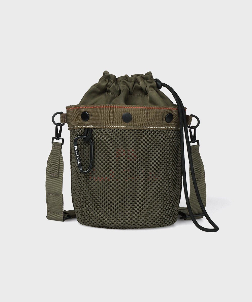 Paul Smith PSメッシュ ミニショルダーバッグ 