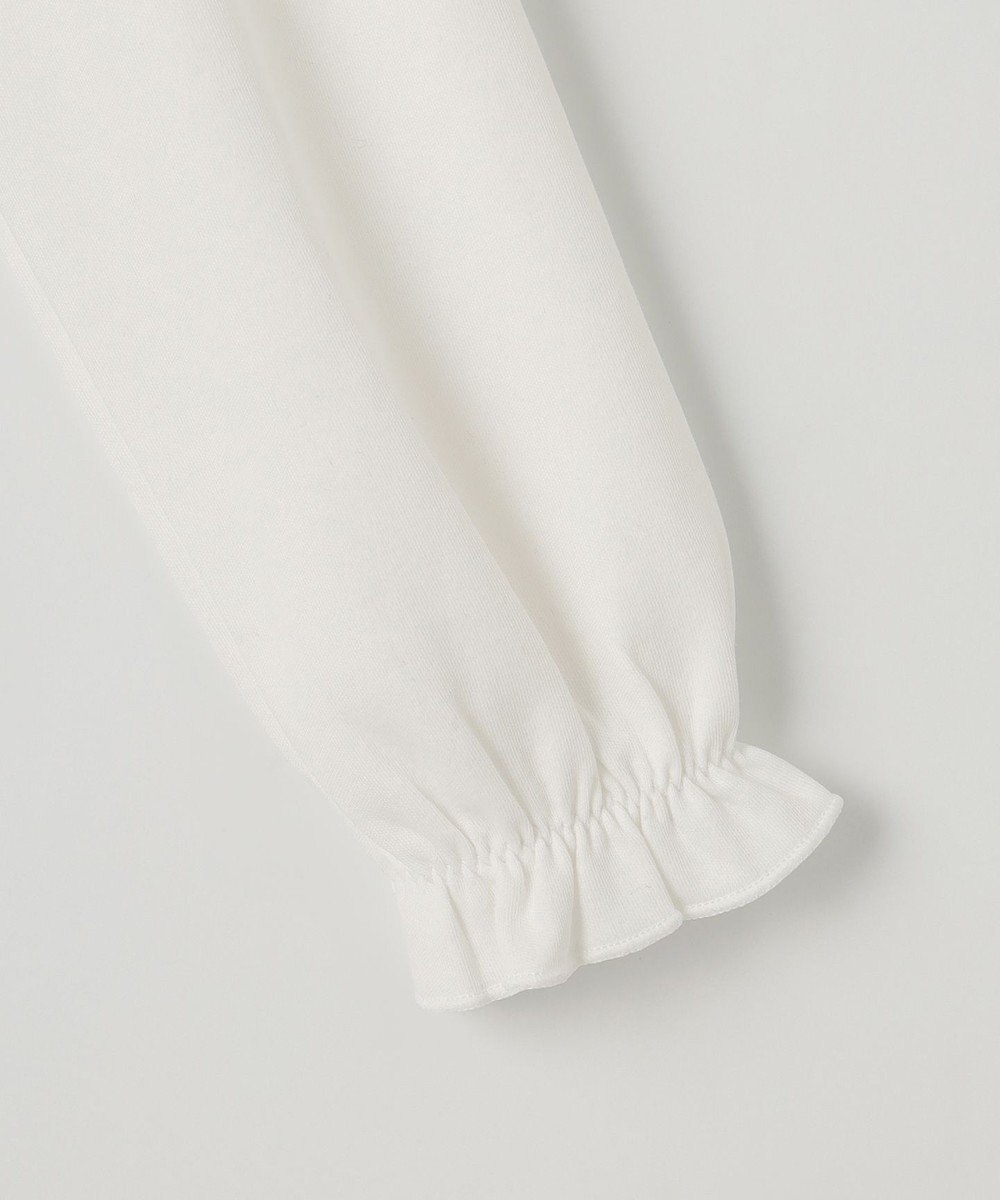 ANY KIDS 襟付き インナー ブラウス 